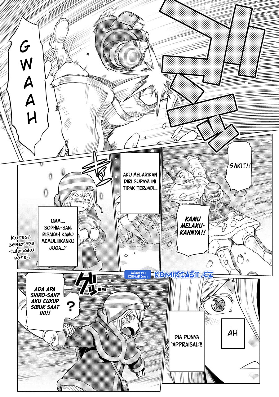 Kumo desu ga, Nani Ka?